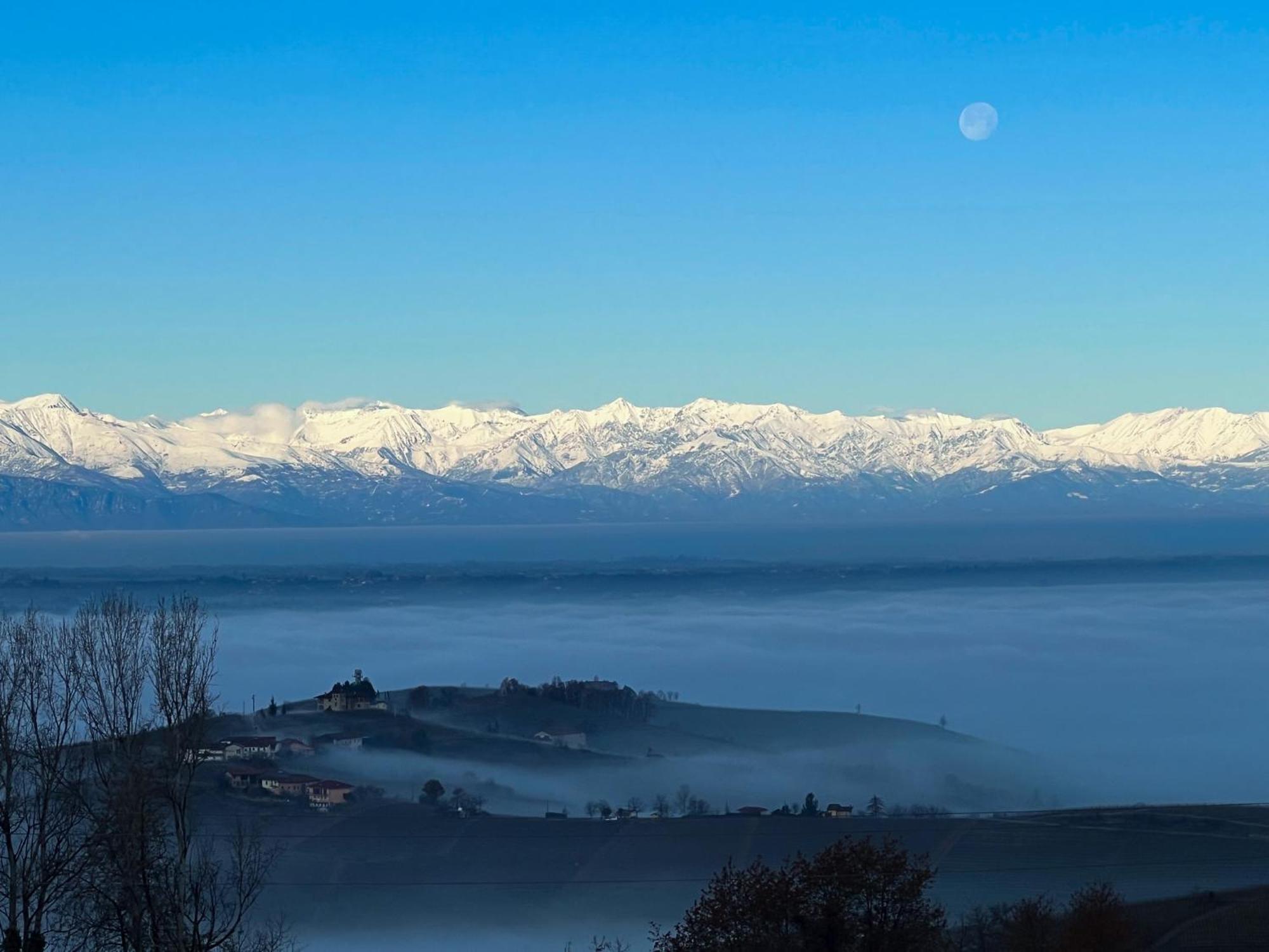 Villa Just Langhe Casa Barolo à Novello Extérieur photo