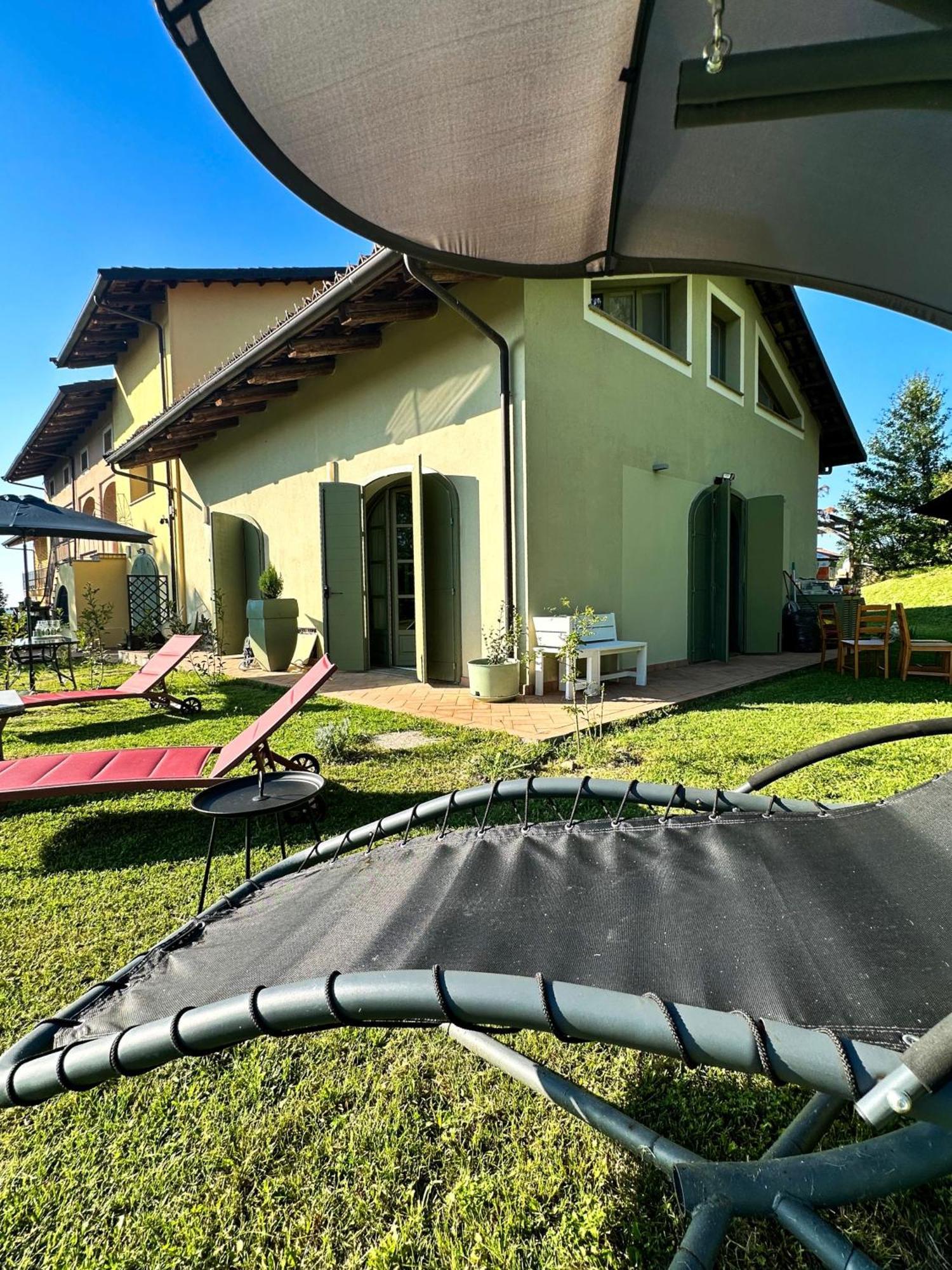 Villa Just Langhe Casa Barolo à Novello Extérieur photo
