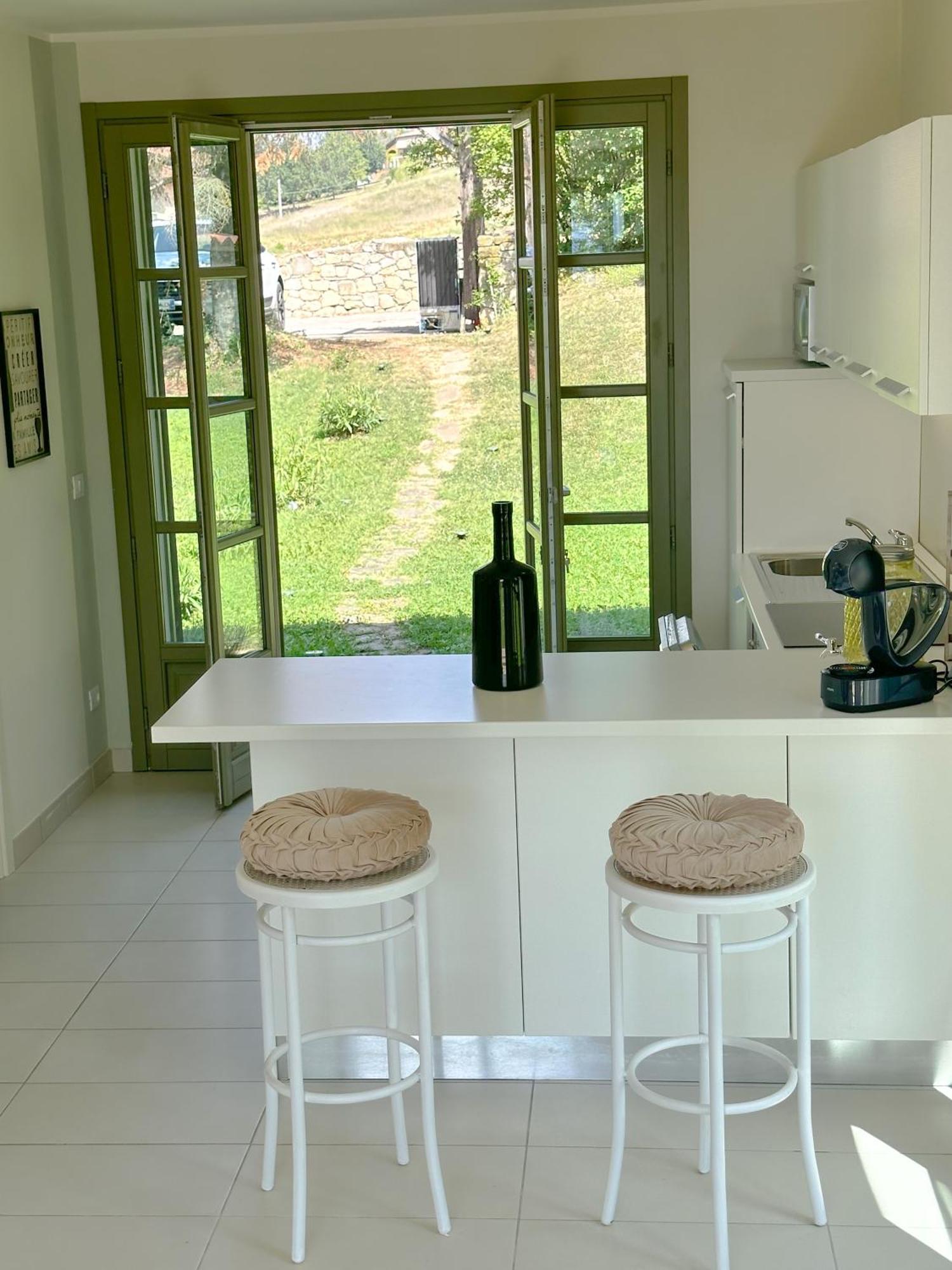 Villa Just Langhe Casa Barolo à Novello Extérieur photo