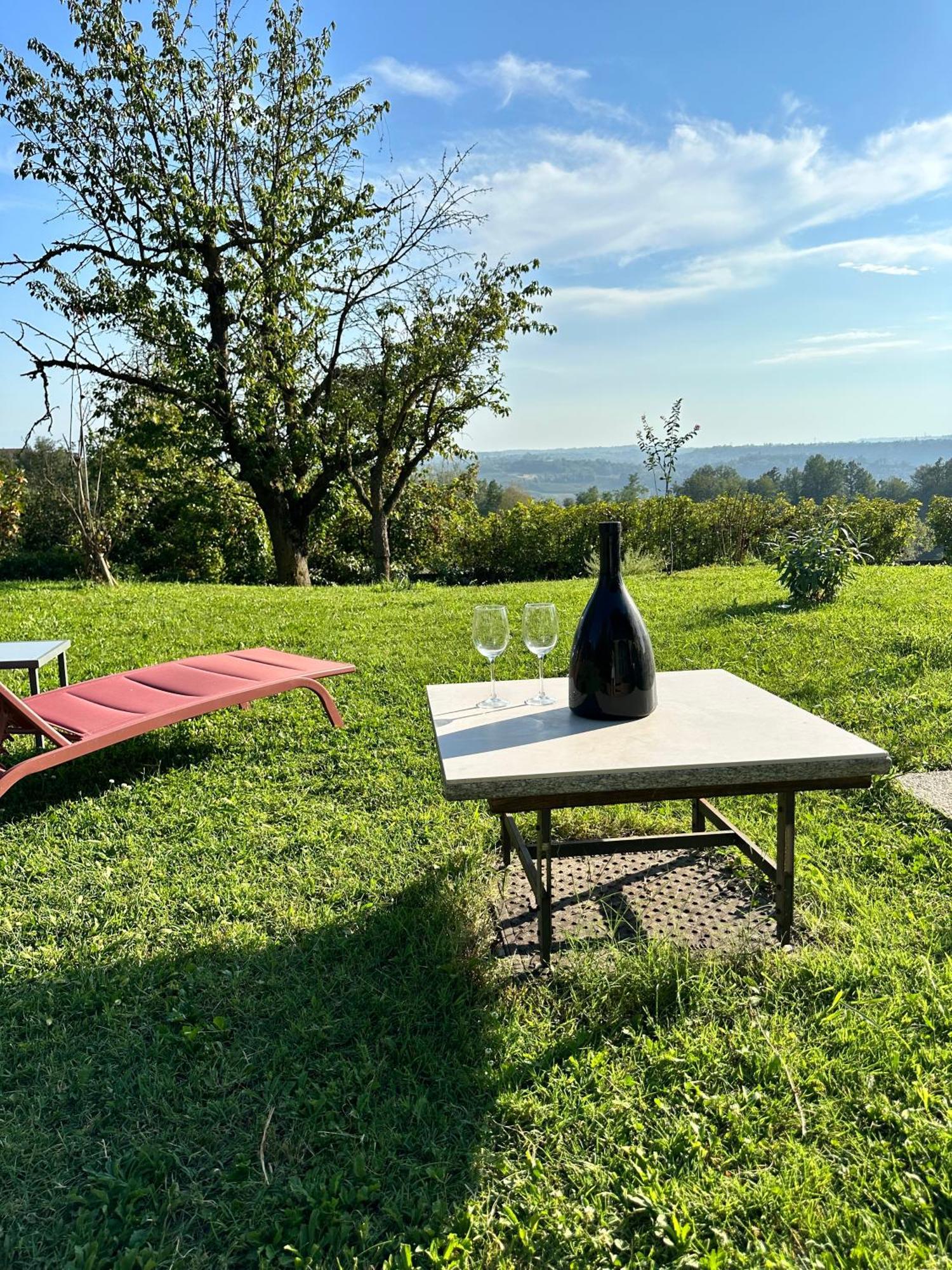 Villa Just Langhe Casa Barolo à Novello Extérieur photo