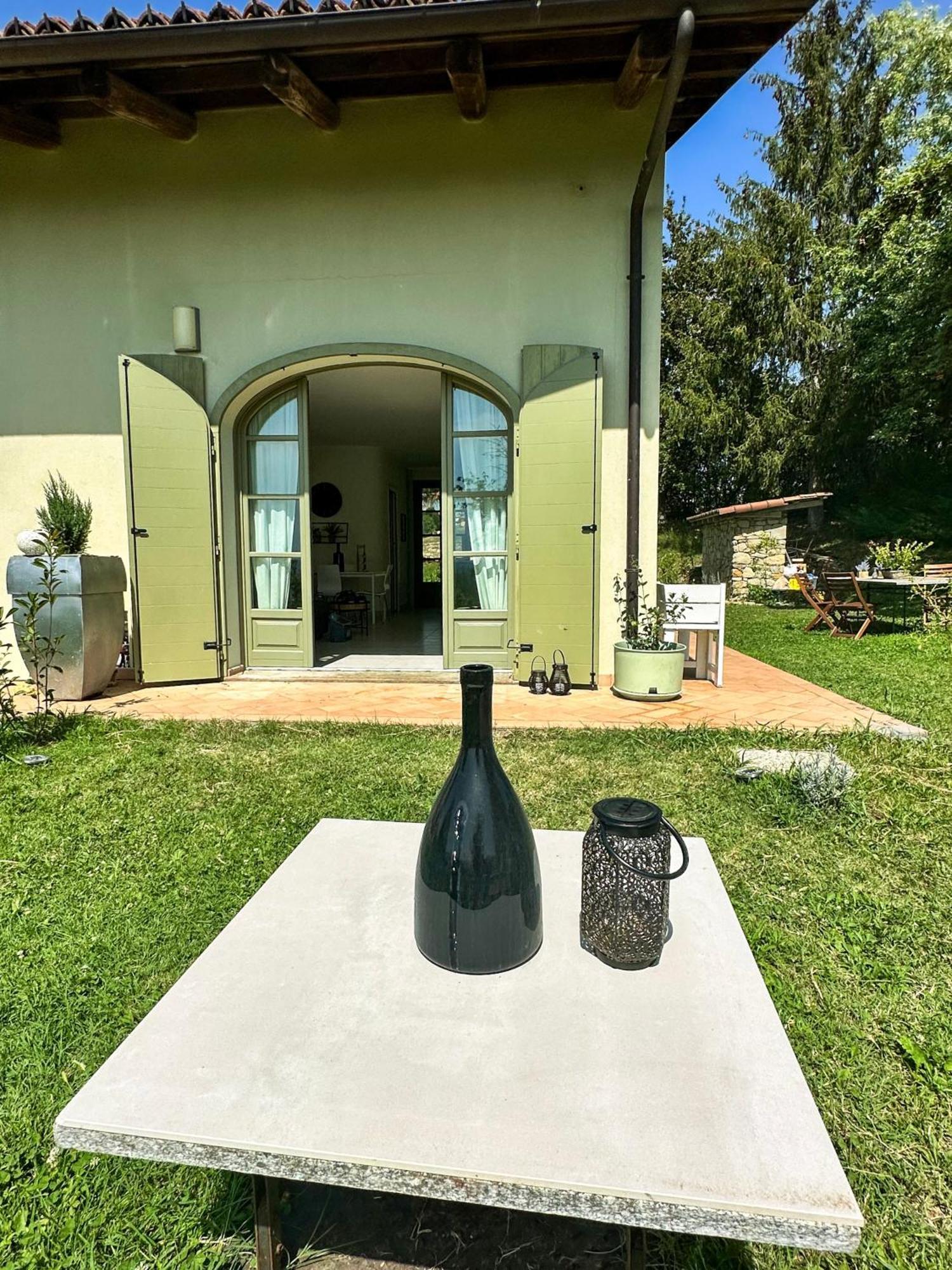 Villa Just Langhe Casa Barolo à Novello Extérieur photo