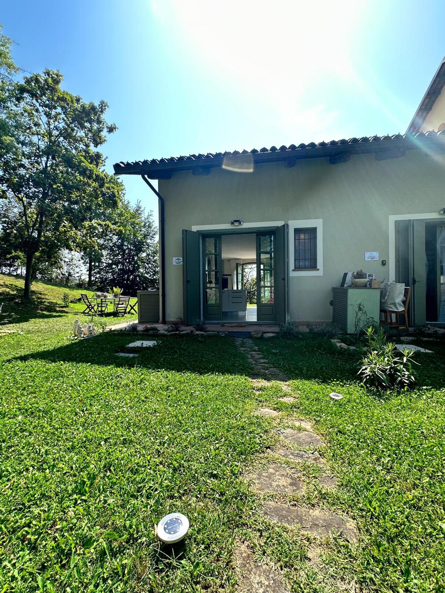 Villa Just Langhe Casa Barolo à Novello Extérieur photo