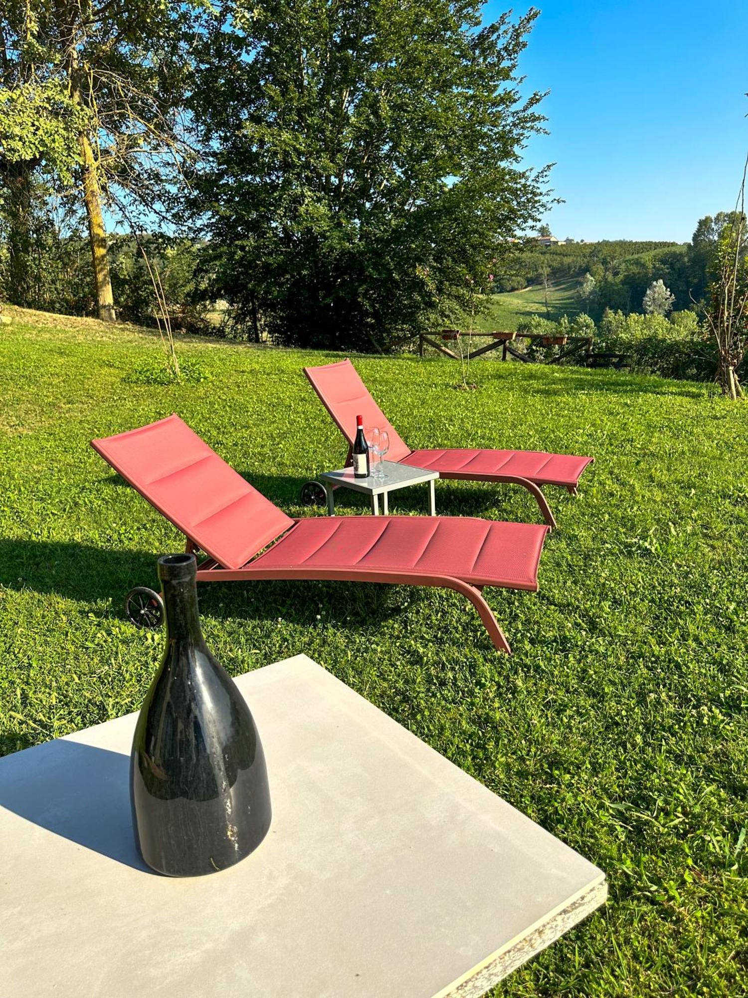 Villa Just Langhe Casa Barolo à Novello Extérieur photo