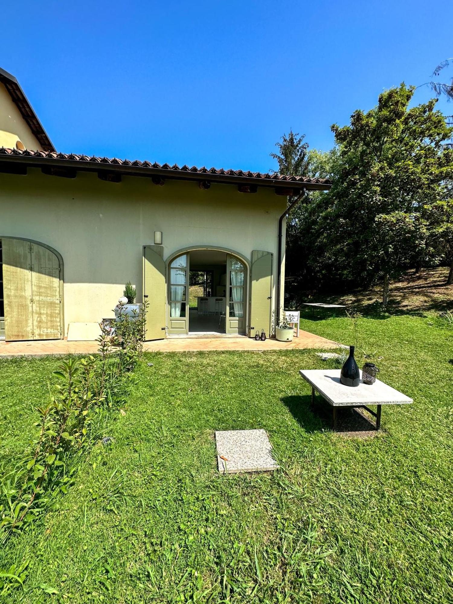 Villa Just Langhe Casa Barolo à Novello Extérieur photo