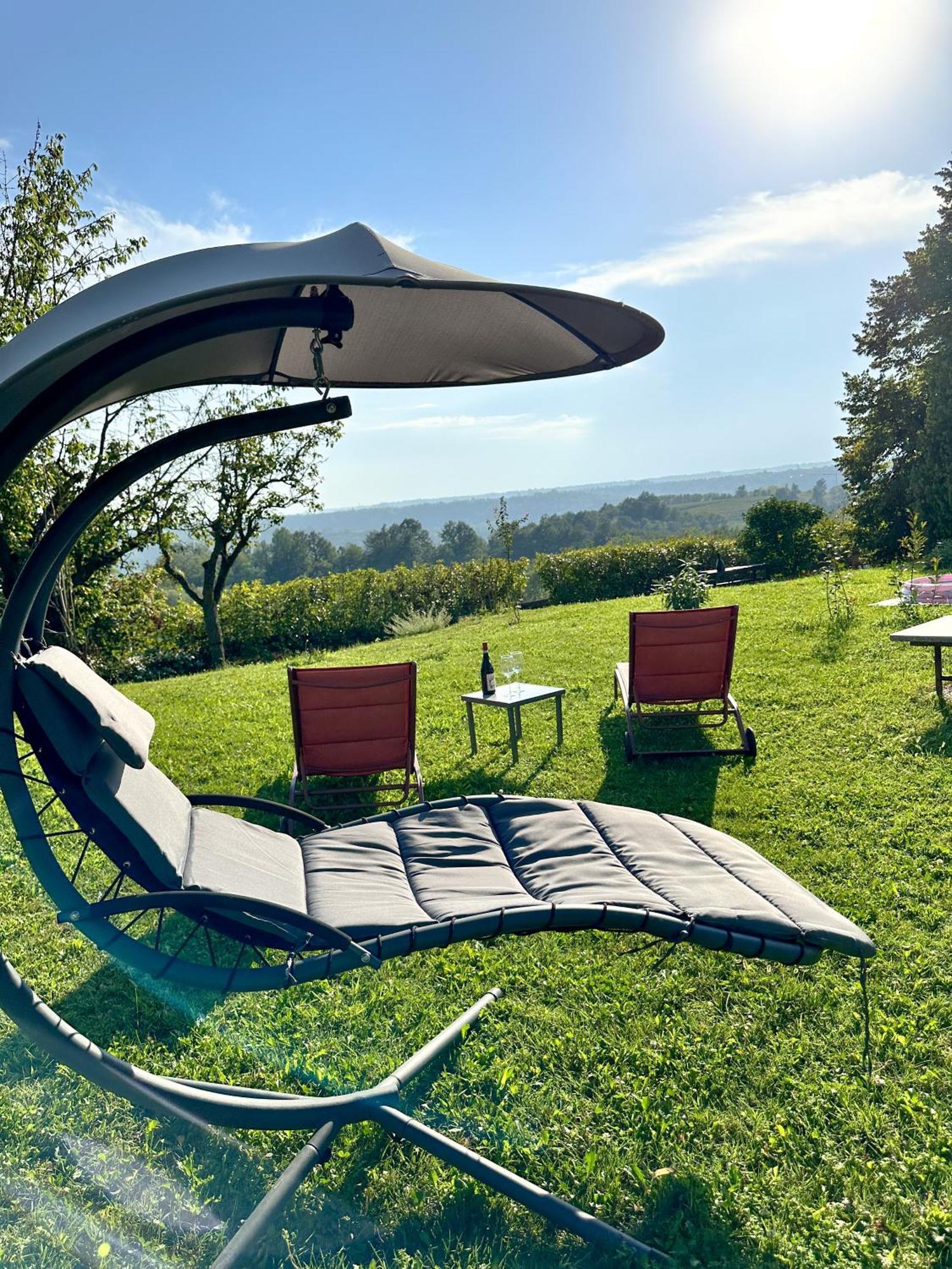Villa Just Langhe Casa Barolo à Novello Extérieur photo