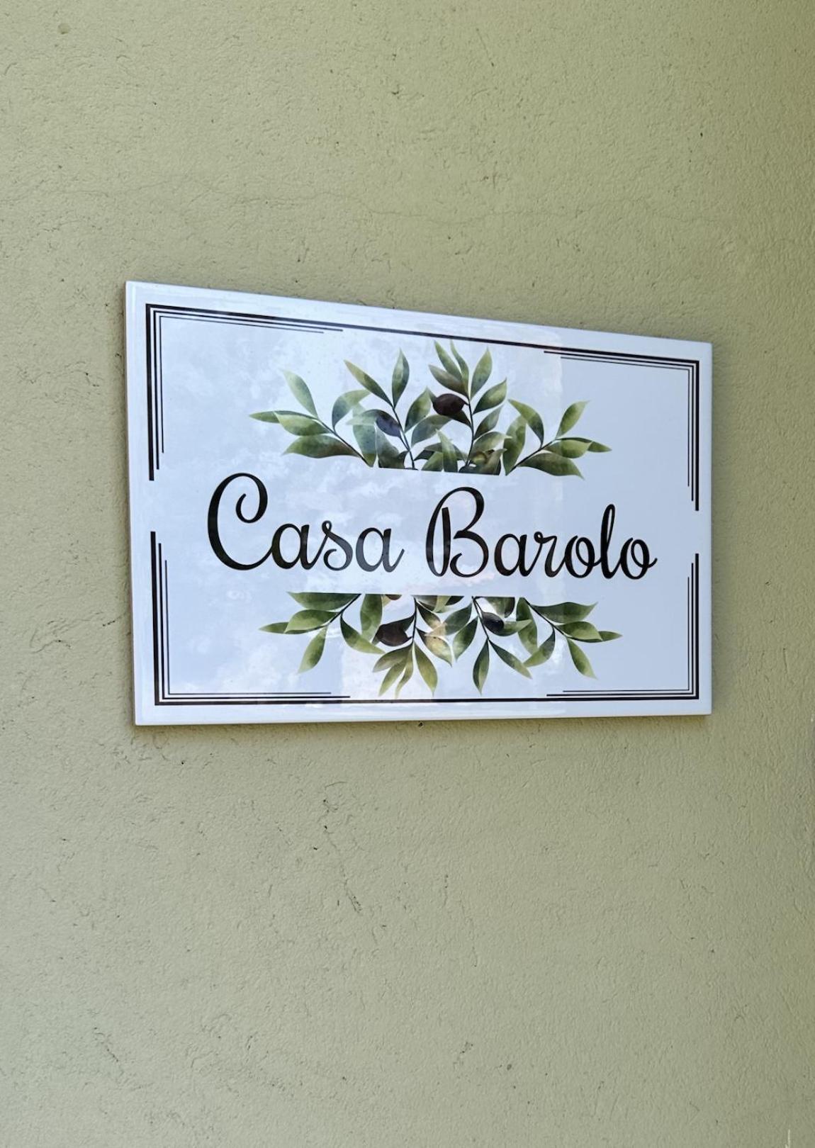 Villa Just Langhe Casa Barolo à Novello Extérieur photo
